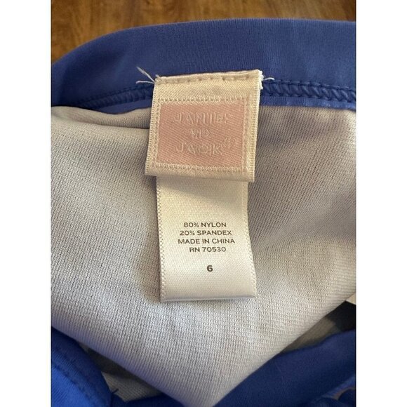 NWT Janie and Jack floral bikini Swimsuit - Picture 5 of 5